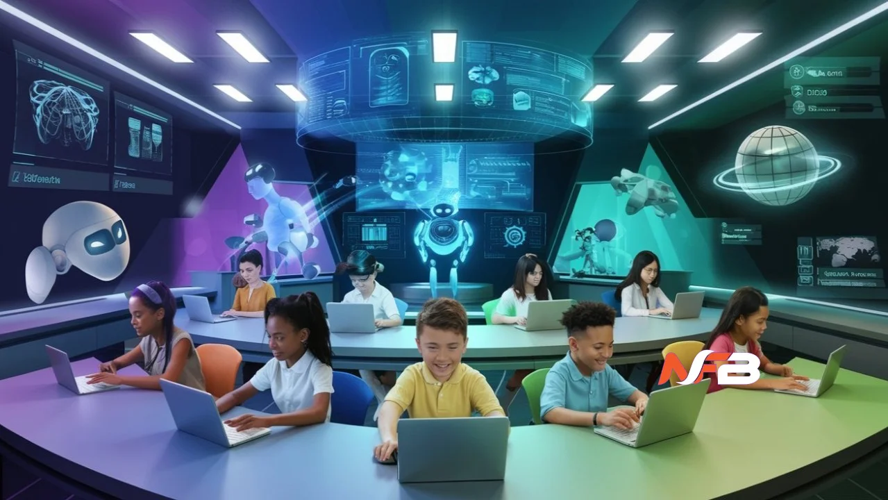The Digital Classroom Revolution: Online Learning for Everybody
