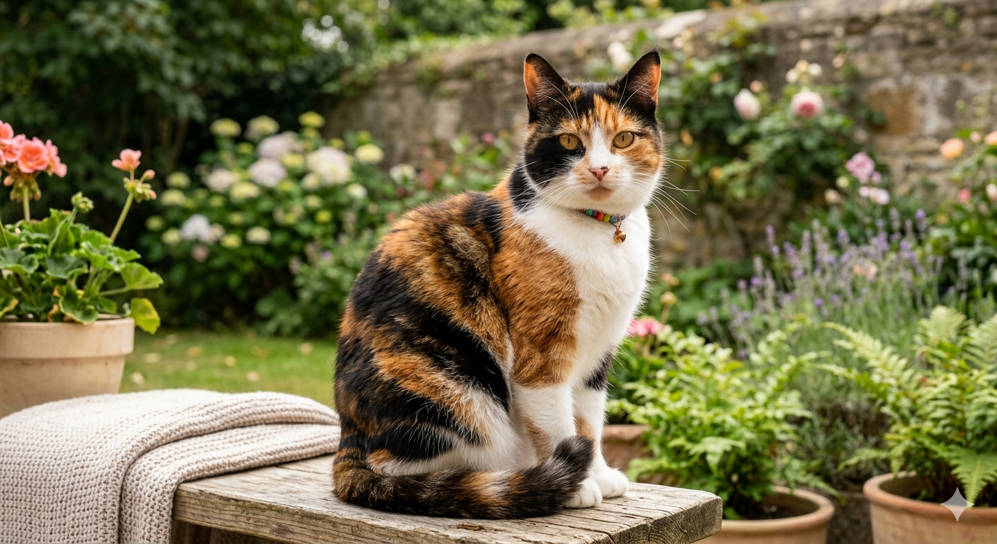 The Calico Cat: Unraveling Their Unique Charm