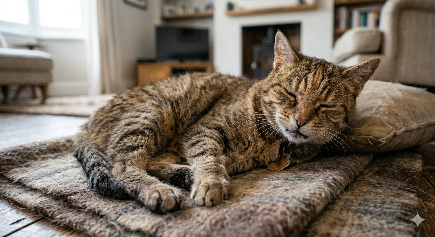 Cat Years to Human Years: A Simple Conversion