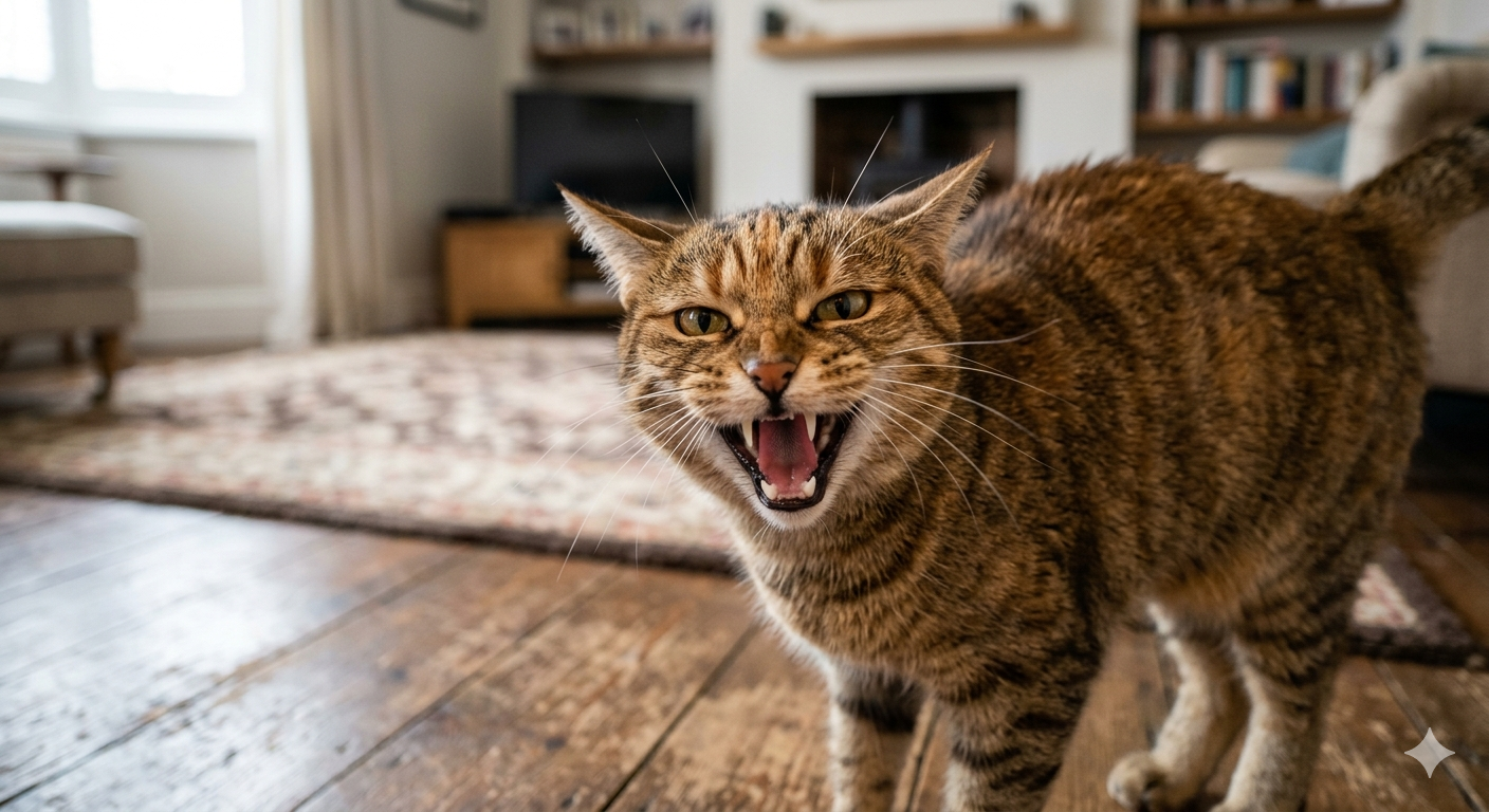 How Many Teeth Do Cats Really Have?