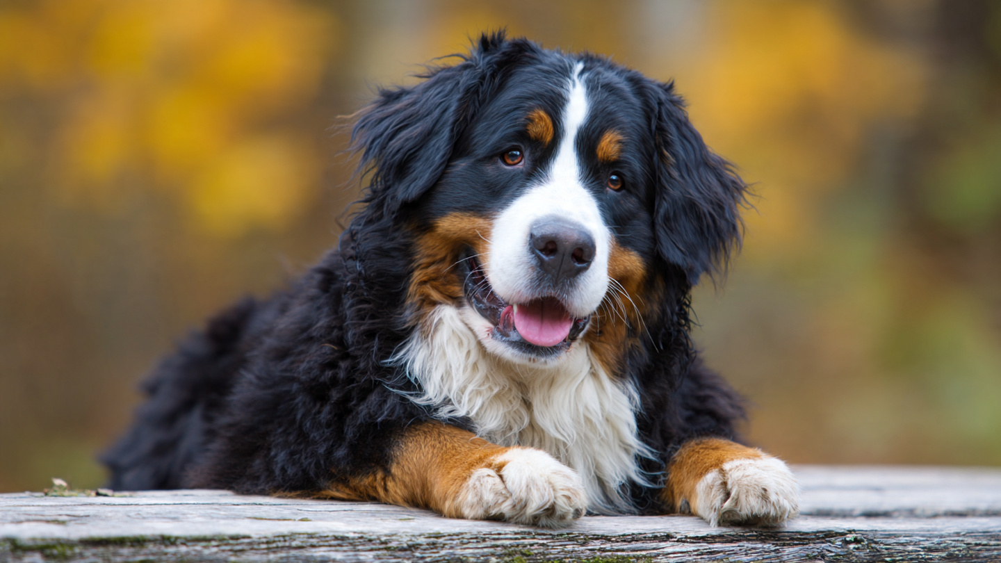 Bernese Mountain Dog Health: What to Watch For